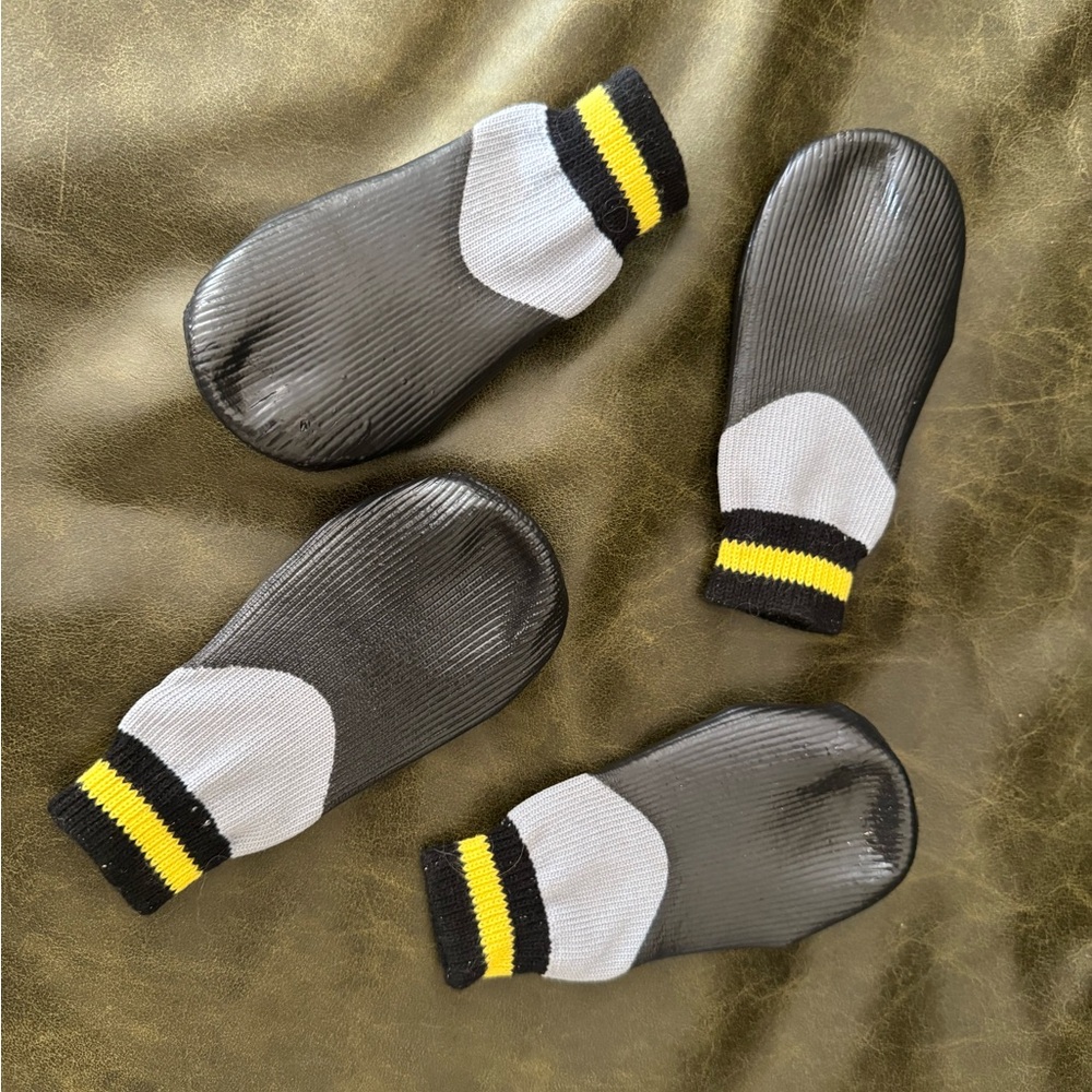 Dog booties